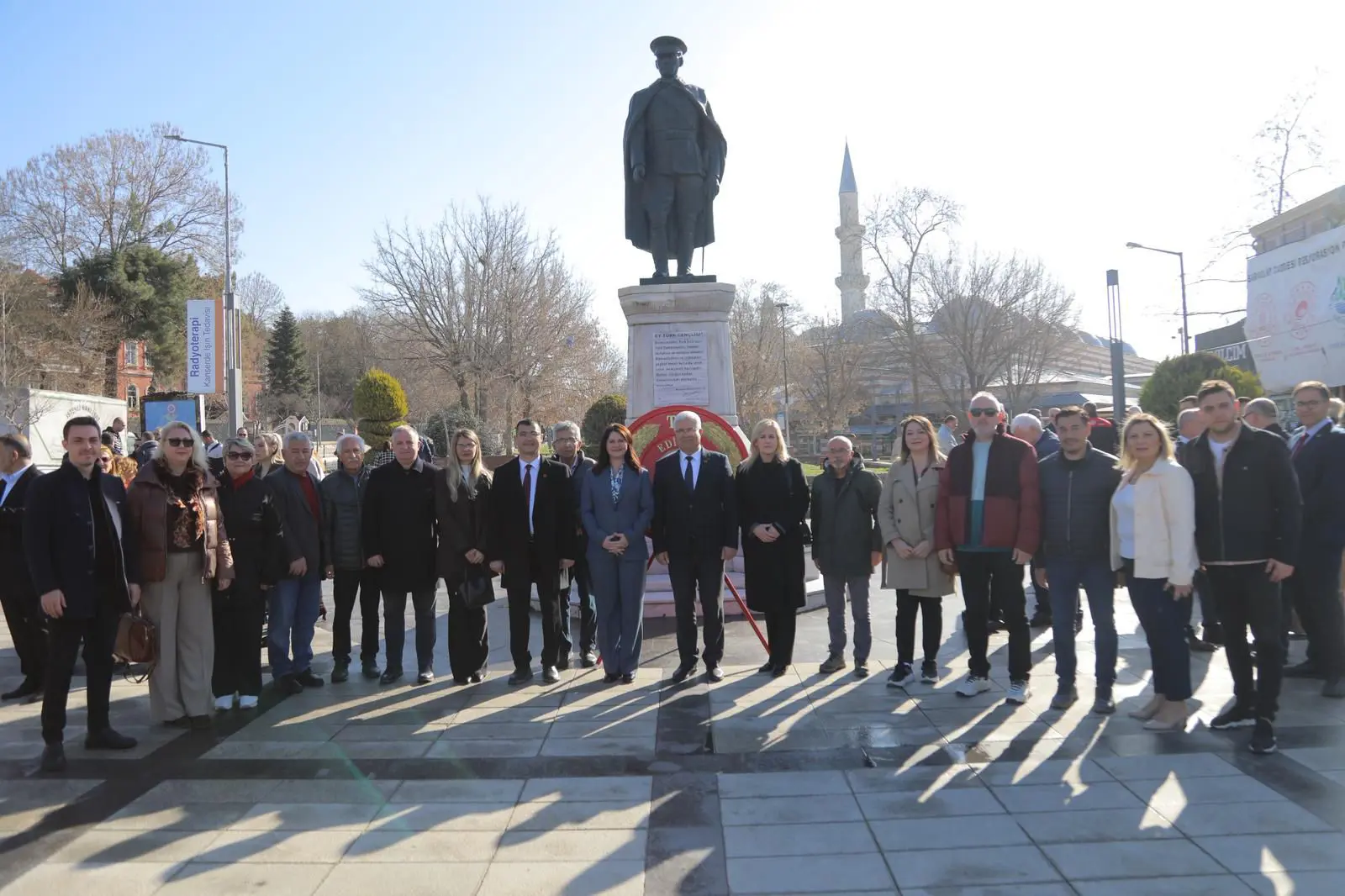 EDİRNE BELEDİYESİ 159 YAŞINDA galeri görseli